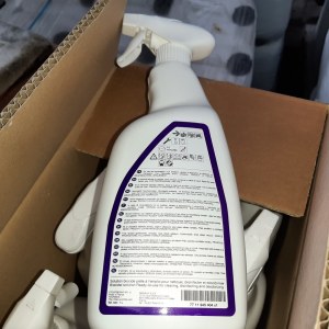 Środek biobójczy dezynfekujący czyszczący biodegradowalny Renault IXTAR