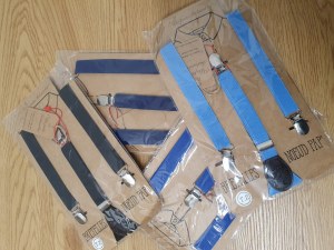 Lot accessoires de marque pour enfants