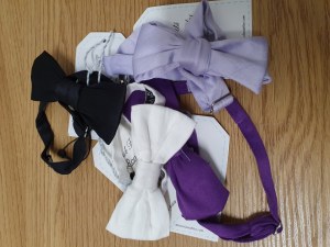 Lot accessoires de marque pour enfants