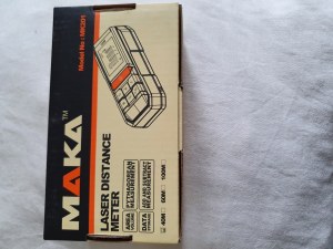 Lot de 240 pieces Telemetre laser professionel