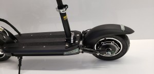 Trottinette électrique TURBO-OT