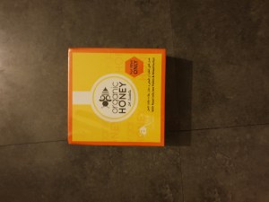 Miel aphrodisiaque black horse