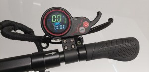 Trottinette électrique TURBO-OT