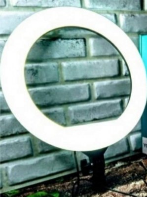 Ring Light 36cm avec télécommande et trépied télescopique jusqu'à ,10m