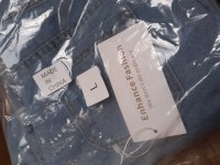 Jeans femme patte d'éléphant