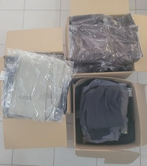 Lot de 100 vêtement Phildar, Aquarelle, grain de Malice