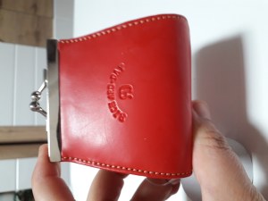 Porte monnaie NEUF Richard Day plusieurs couleurs