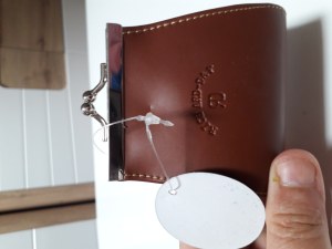 Porte monnaie NEUF Richard Day plusieurs couleurs