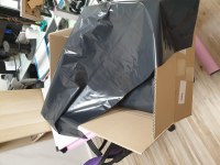 SACS POUBELLES 50 LITRES - 30 microns noir