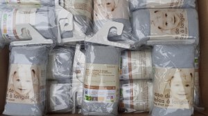 Lot de housses de matelas