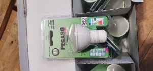 IMPORTANT STOCK D'AMPOULES NEUVES _ VENET AUX ENCHERES