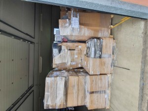 Pot de fleur Tatouage Murale Décor Miroir Kayoom Wallity macabane Clayre & Eef