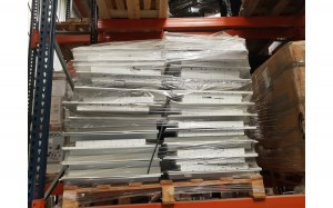 Lot de produits luminaires - occasion fonctionnel - 100 unités