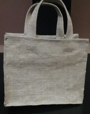 Sac toile de jute