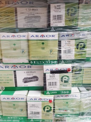 Lot 1de toners compatibles NEUFS (Armor)