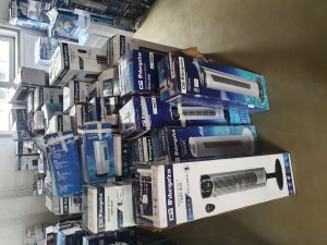 Électroménager Orbegozo