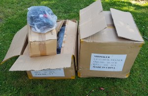 Lot casquettes MrPoker