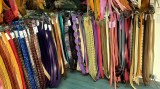 DESTOCKAGE de 3000 ceintures de marques italiennes en CUIR à 1€/pce
