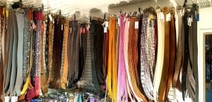 DESTOCKAGE de 8000 ceintures en CUIR à1€