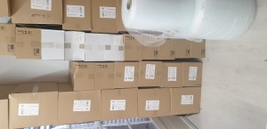 Cartons enveloppes a bulles