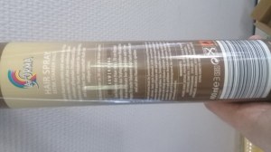 Destockage Laque cheveux