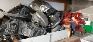 LOTS DE PIECES AUTO OCCASION