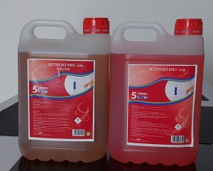 Produits ménage deluxe