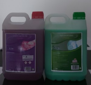 Produits ménage deluxe