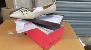 Lot de16 paires de chaussures