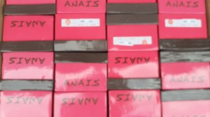 Lot de16 paires de chaussures