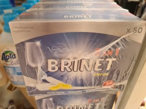 Lessive liquide en cuve 1000 litre