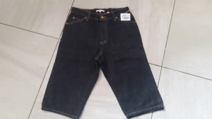 Lot de 40 jeans bermuda