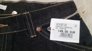 Lot de 100 vetements printemps/ete