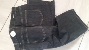 Lot de 40 jeans bermuda