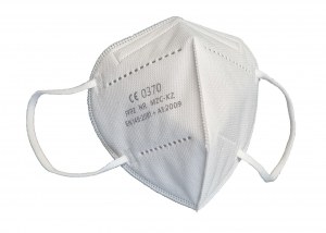 Masques FFP2 CE EN149 - Achat possible à la palette (14 400 masques)