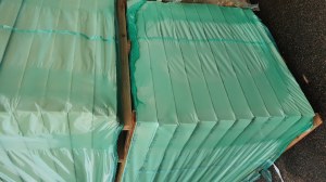 Panneaux isolants polyuréthane