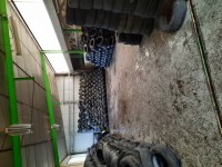 Pneu export Afrique container pneu