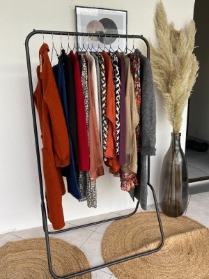 Stock Vêtements et chaussures Femme