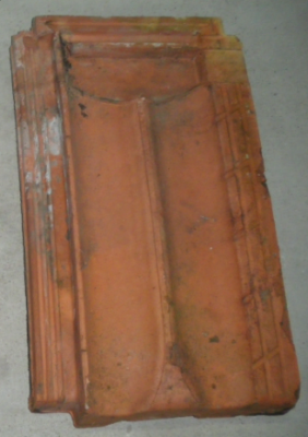 Tuile de Marseille modèle universel