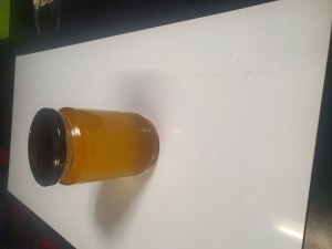 Miel naturel à 100%