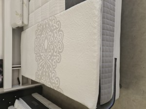 Surmatelas mémoire de forme