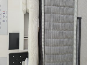 Surmatelas mémoire de forme