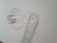 Vente de flacons avec bouchons