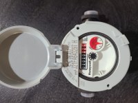 Lot Compteurs volumétriques PVC V 200 / LAITON V 100