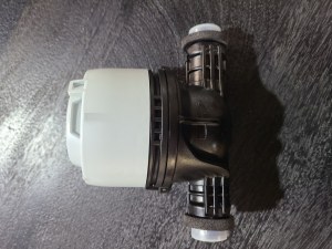 Lot Compteurs volumétriques PVC V 200 / LAITON V 100