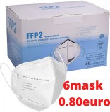 Ffp2 NR masque