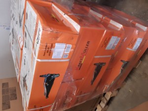 Cric professionel 4 tonnes extraplat