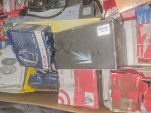 Palettes de pièces automobiles