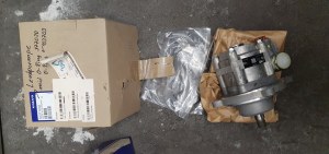 Lot pieces detachees Volvo Camion