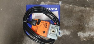 Lot pieces detachees Volvo Camion